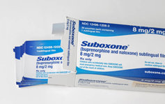 suboxone brand of buprenorphine