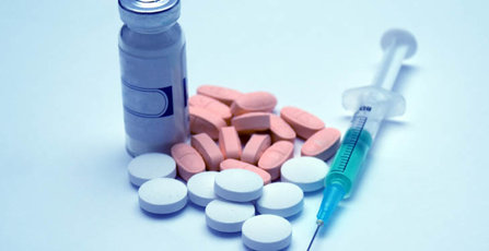 various opioid drugs