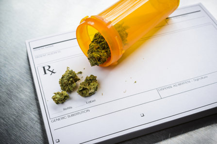 medical marijuana used for opioid addiction