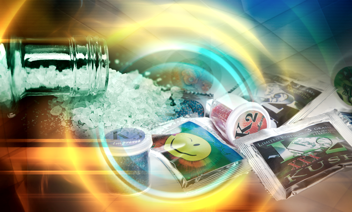 Synthetic drugs